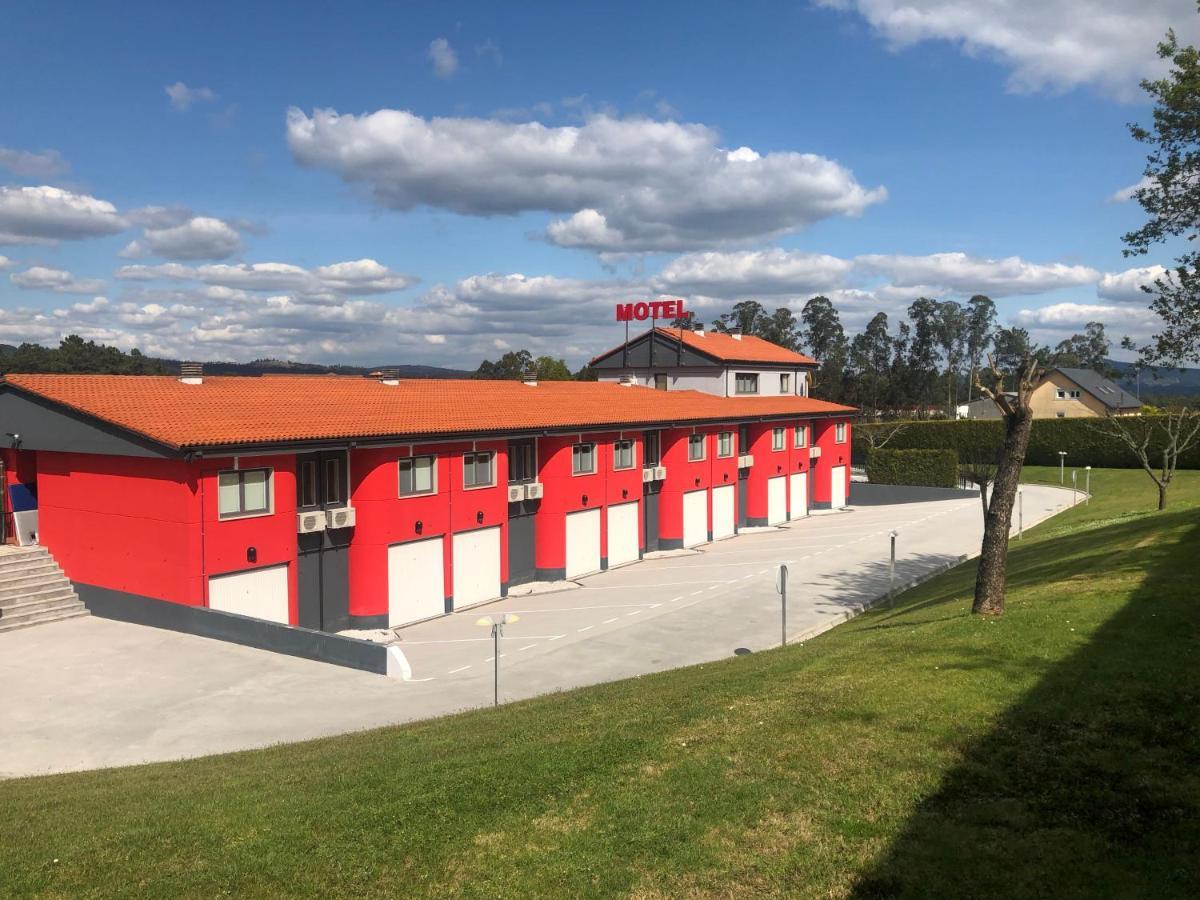 Motel Venus Santiago Luou Exterior photo