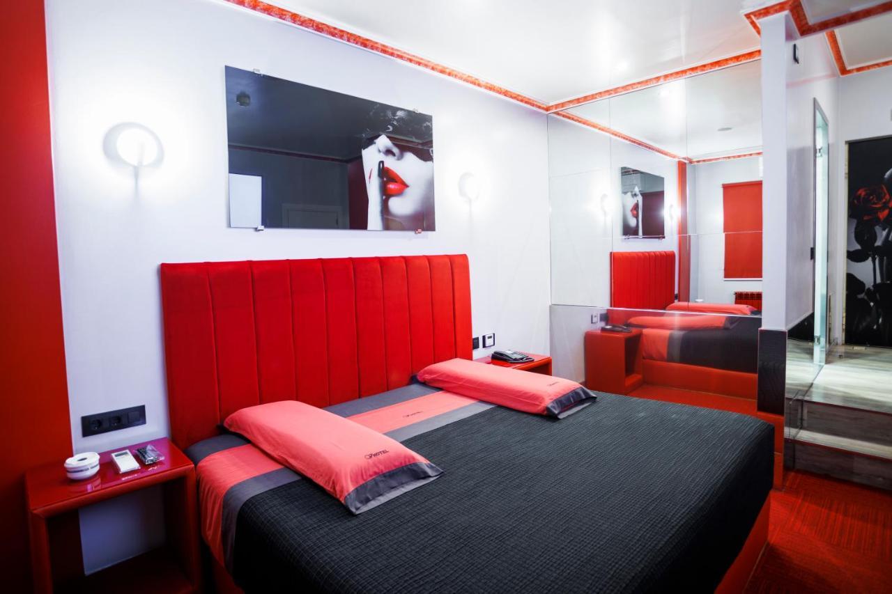 Motel Venus Santiago Luou Exterior photo